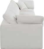 Comfy - Linen Modular Sofa 4 Seats