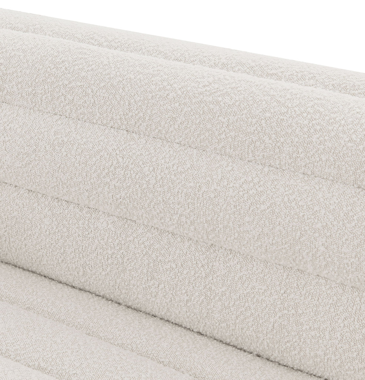 Cascade - Boucle Loveseat