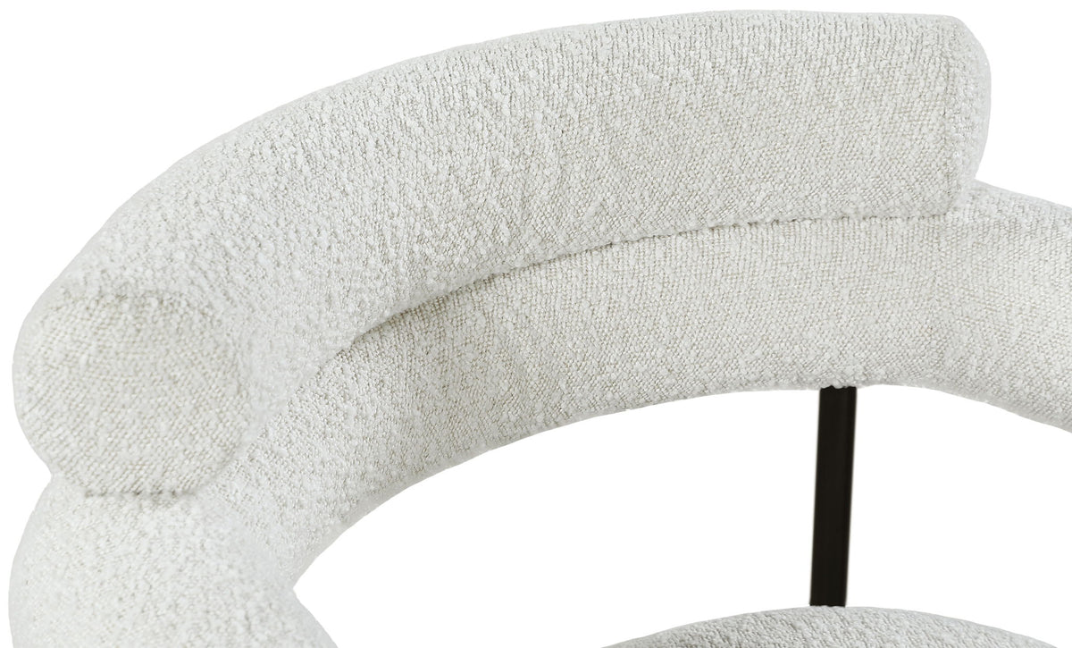 Blake - Dining Chair With Black Legs (Set of 2)