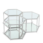 Sei - 3 Piece Coffee Table