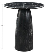 Cosenza - Concrete Indoor / Outdoor Counter Height Table