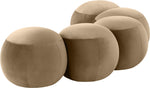 Apollo - Velvet Bench