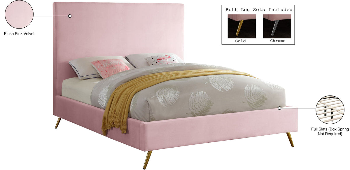 Jasmine - Bed