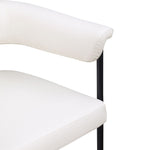 Malin - Faux Leather Dining Chair (Set of 2)