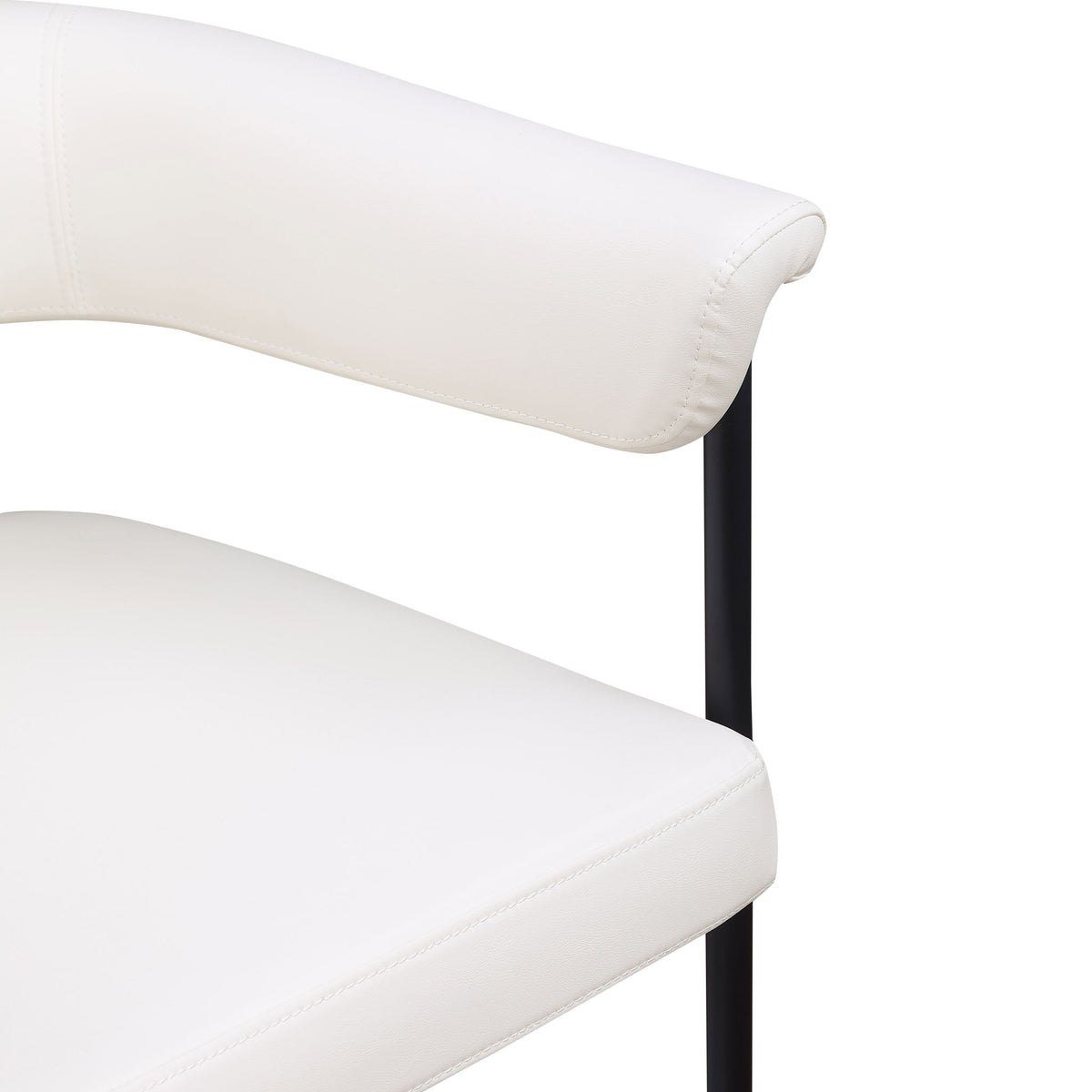 Malin - Faux Leather Dining Chair (Set of 2)