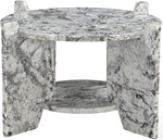 Soriano - Genuine Marble Table