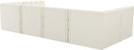 Tuft - 6 Piece Modular Sectional