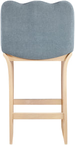 Shaw - Counter Stool - Natural Base