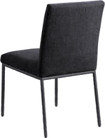 Reeves - Dining Side Chair (Set of 2) - Black Base