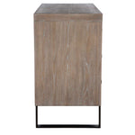 Gabriel - Oak Accent Chest