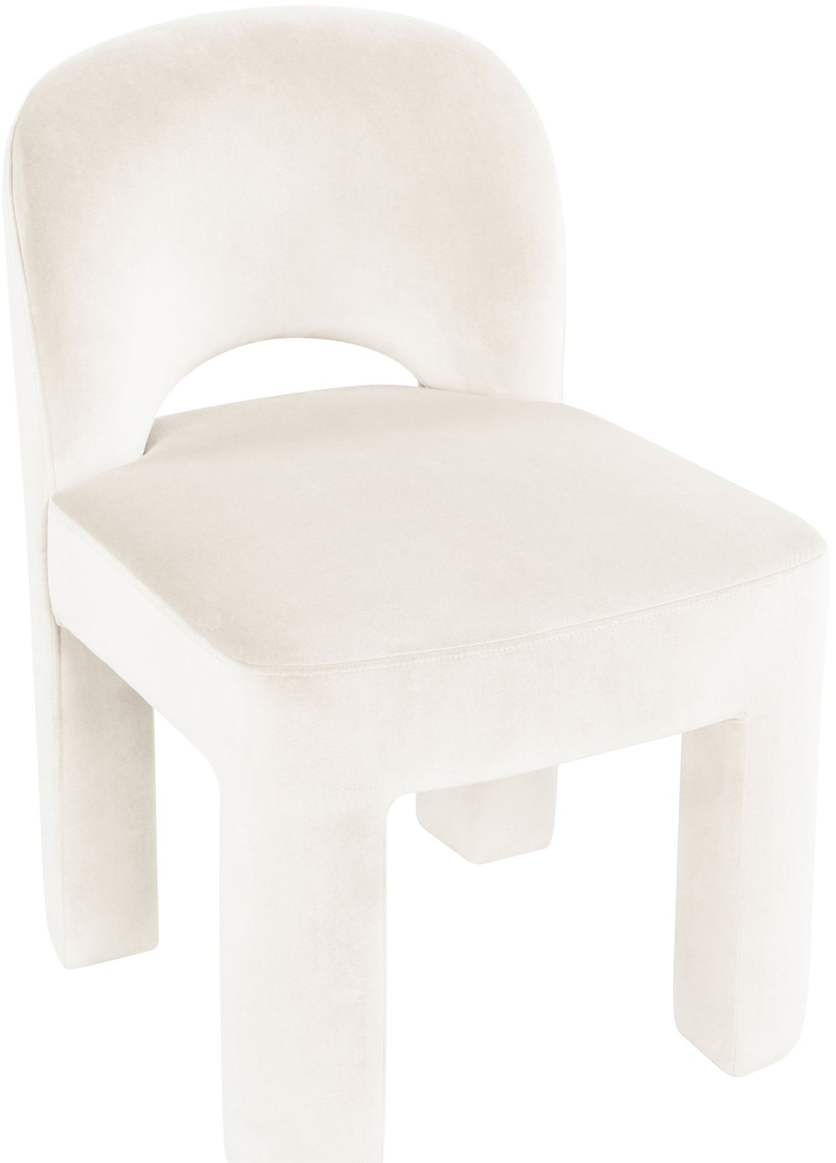 Celine - Velvet Performance Fabric Upholstered Dining Chair (Set of 2)
