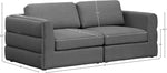 Beckham - Modular 2 Seat Sofa