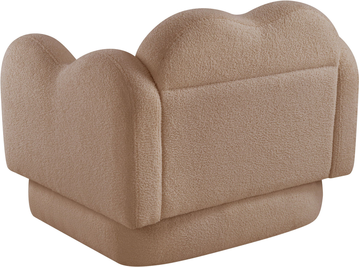 Bloom - Teddy Fabric Chair