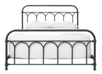 Nashburg - Arch Bed