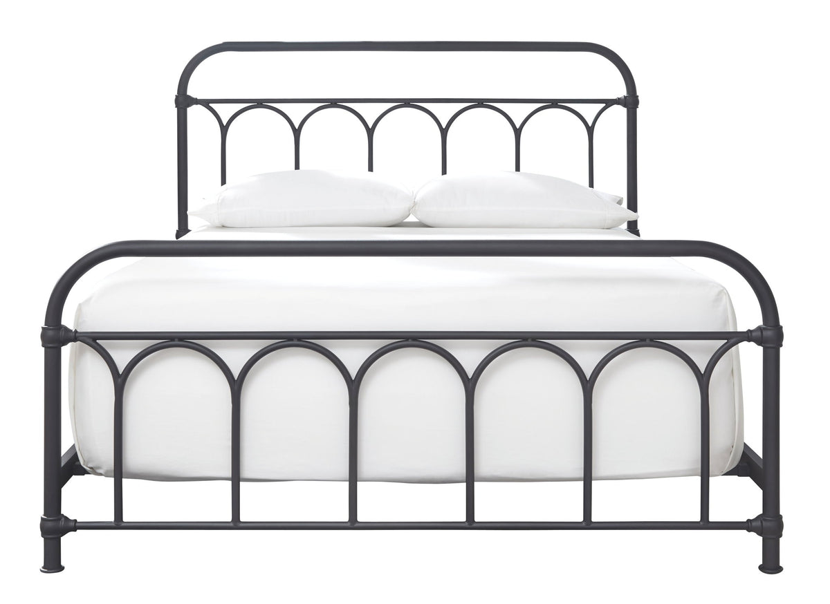 Nashburg - Arch Bed