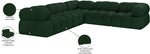 Ames - 5 Piece Modular Sectional