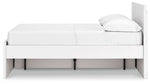 Onita - Panel Platform Bed