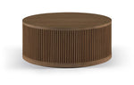 Madera - Oak Veneer And Solid Wood Table