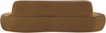 Swerve - Velvet 101" Upholstered Sofa