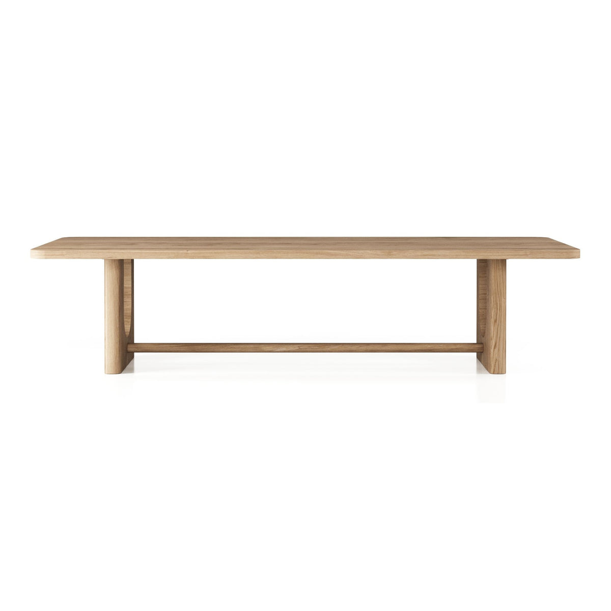 Walz - Modern Rectangular Dining Table by VIG Furniture - View 1