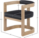 Manchester - Dining Chair - Natural Frame