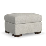 Jasper - Fabric Stationary Ottoman
