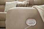Next-Gen Durapella - 4 Piece Reclining Sectional