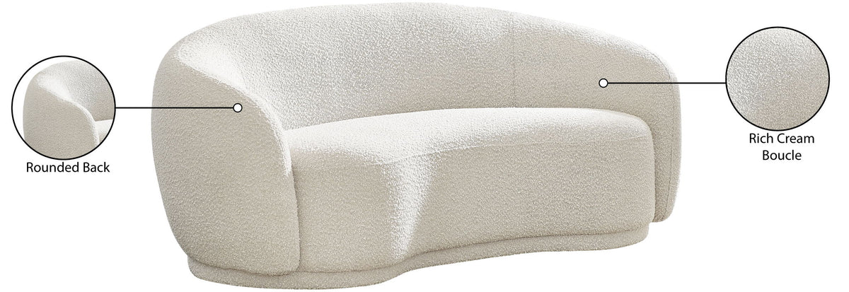 Hyde - Loveseat