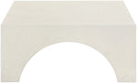 Renza - Concrete And Fiberglass Indoor / Outdoor Table