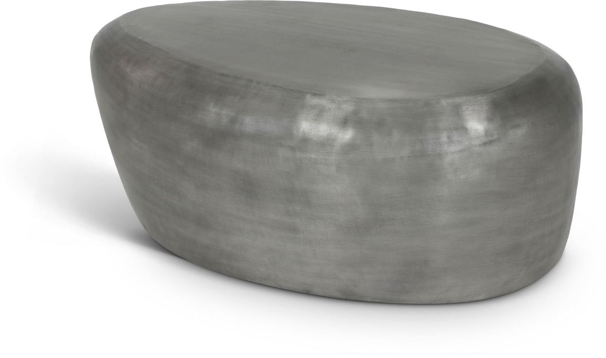 Capsule - Aluminum Coffee Table