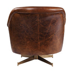 Ellington - Swivel Chair - Brown