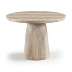 Venosa - Traverine Table