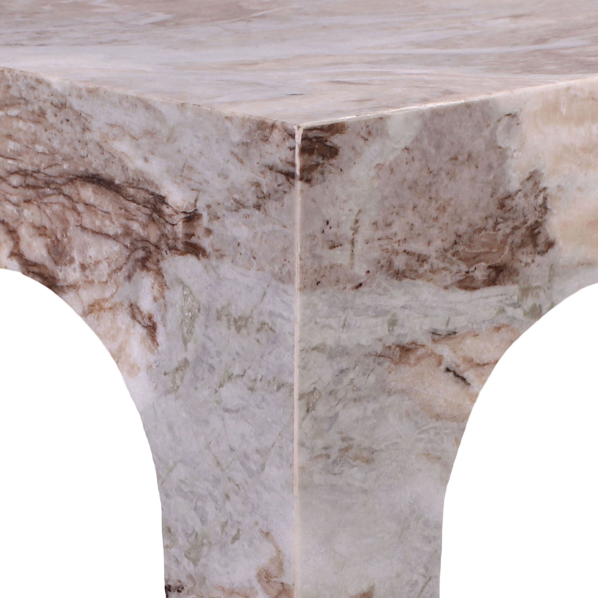 Palermo - Marble End Table