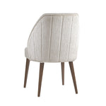 Manhattan Solace - Wood Upholstered Dining Side Chair (Set of 2)