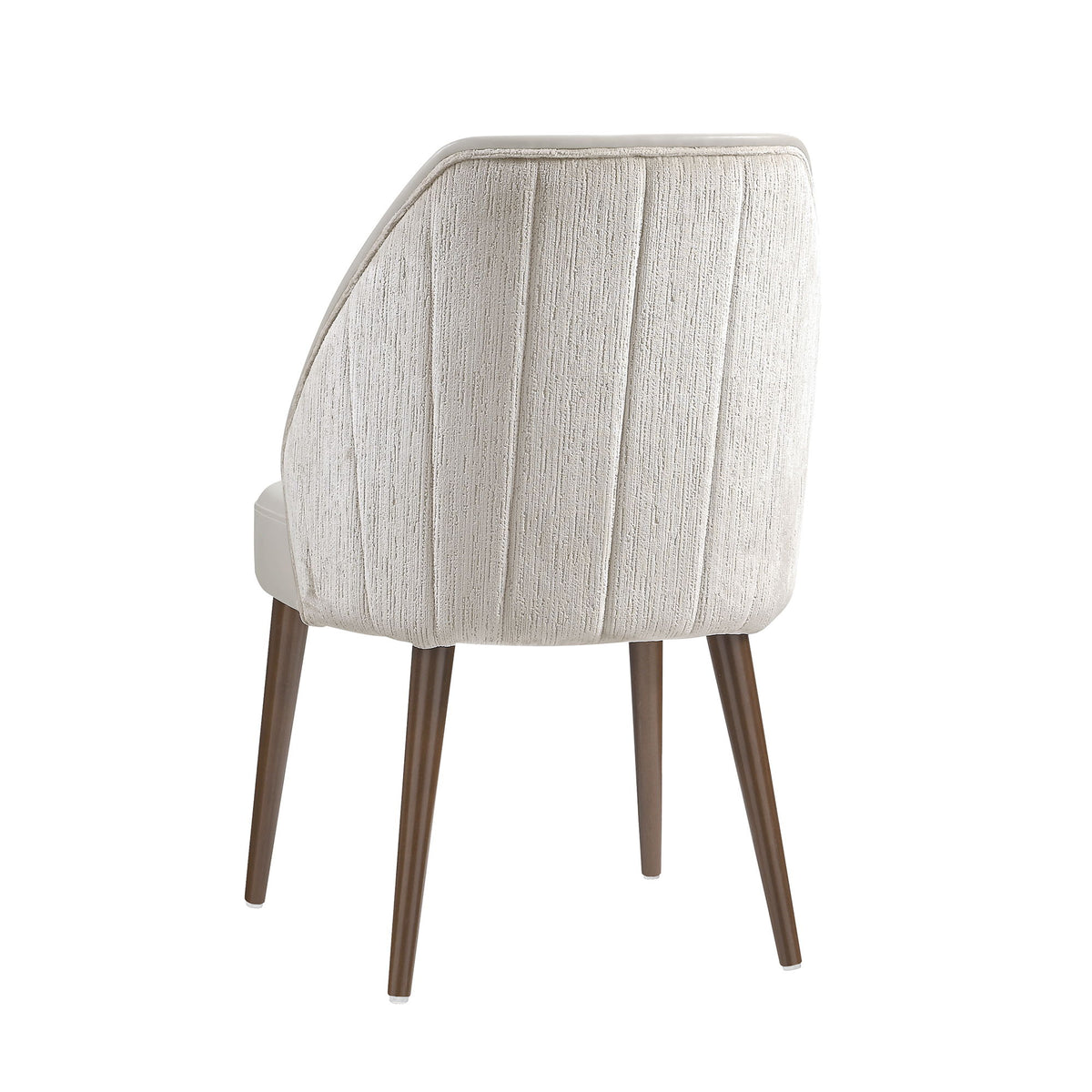 Manhattan Solace - Wood Upholstered Dining Side Chair (Set of 2)