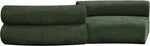 Bale - 2 Piece Curved Modular Sofa