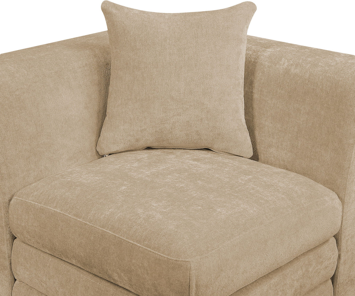 Stellar - 4 Piece Upholstered Modular Sectional