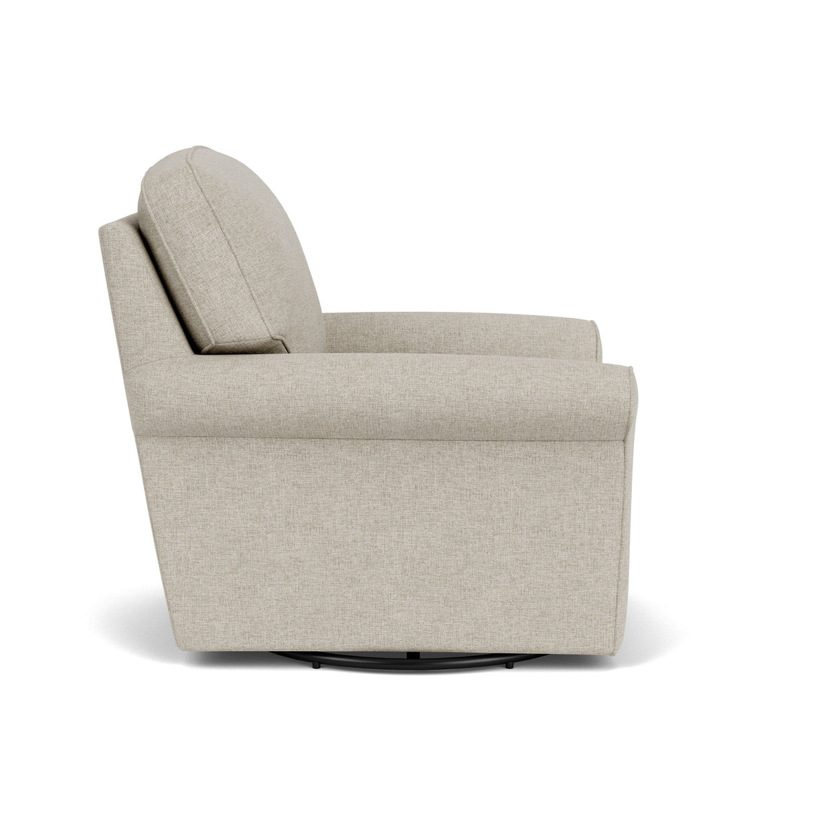 Parkway - Fabric Swivel Glider