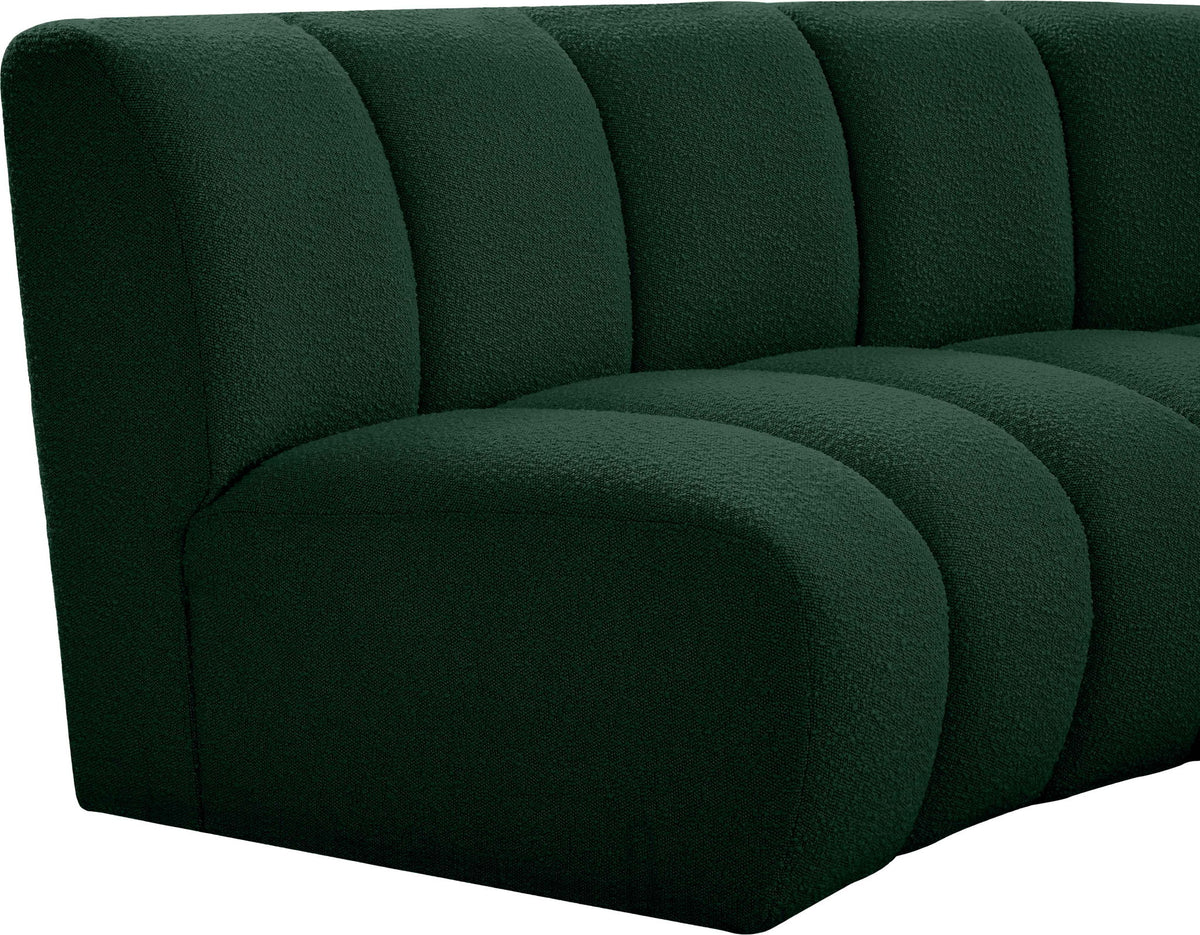 Infinity - 6 Piece Boucle Modular Sectional