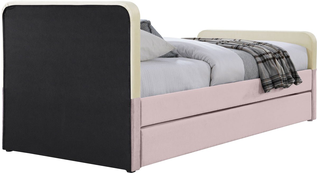 Ivy - Twin Trundle / Storage Bed