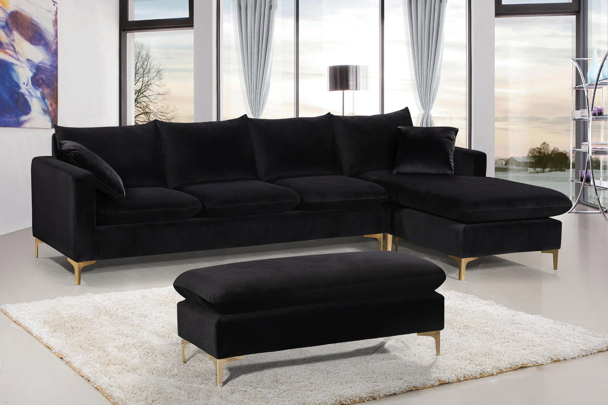 Naomi - Reversible Sectional