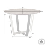 Joana - Round Dining Table