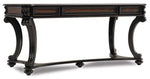 Telluride - 66" Writing Desk - Black