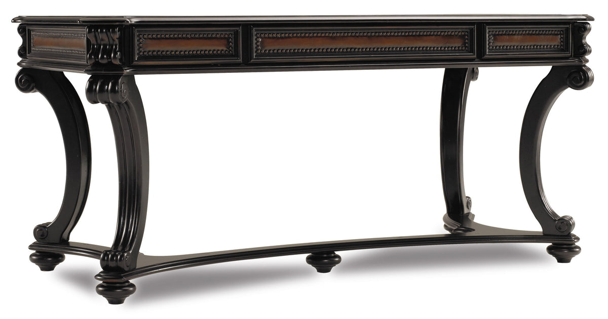 Telluride - 66" Writing Desk - Black