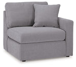Modmax - U-Shaped Sectional - Granite