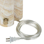 Golden Clover - Table Lamp - Beige