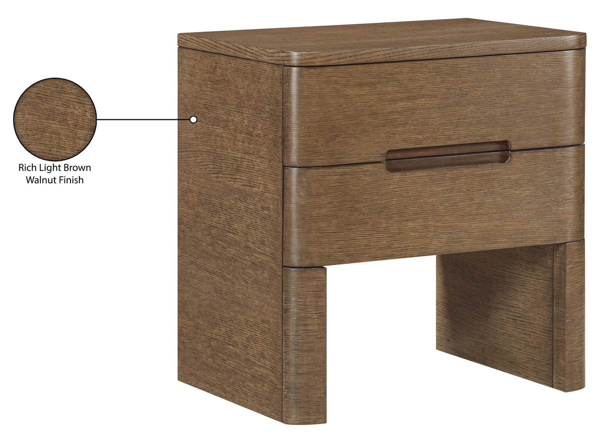 Caswell - Nightstand