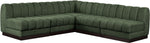 Quinn - 5 Piece Modular Sectional