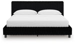 Zuraleus - Upholstered Bed