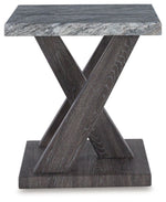 Bensonale - Occasional Table Set (Set of 3) - Brown / Gray